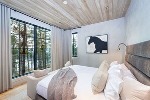 4 Schlafzimmer, Schreibtisch, Bügeleisen/Bügelbrett, WLAN