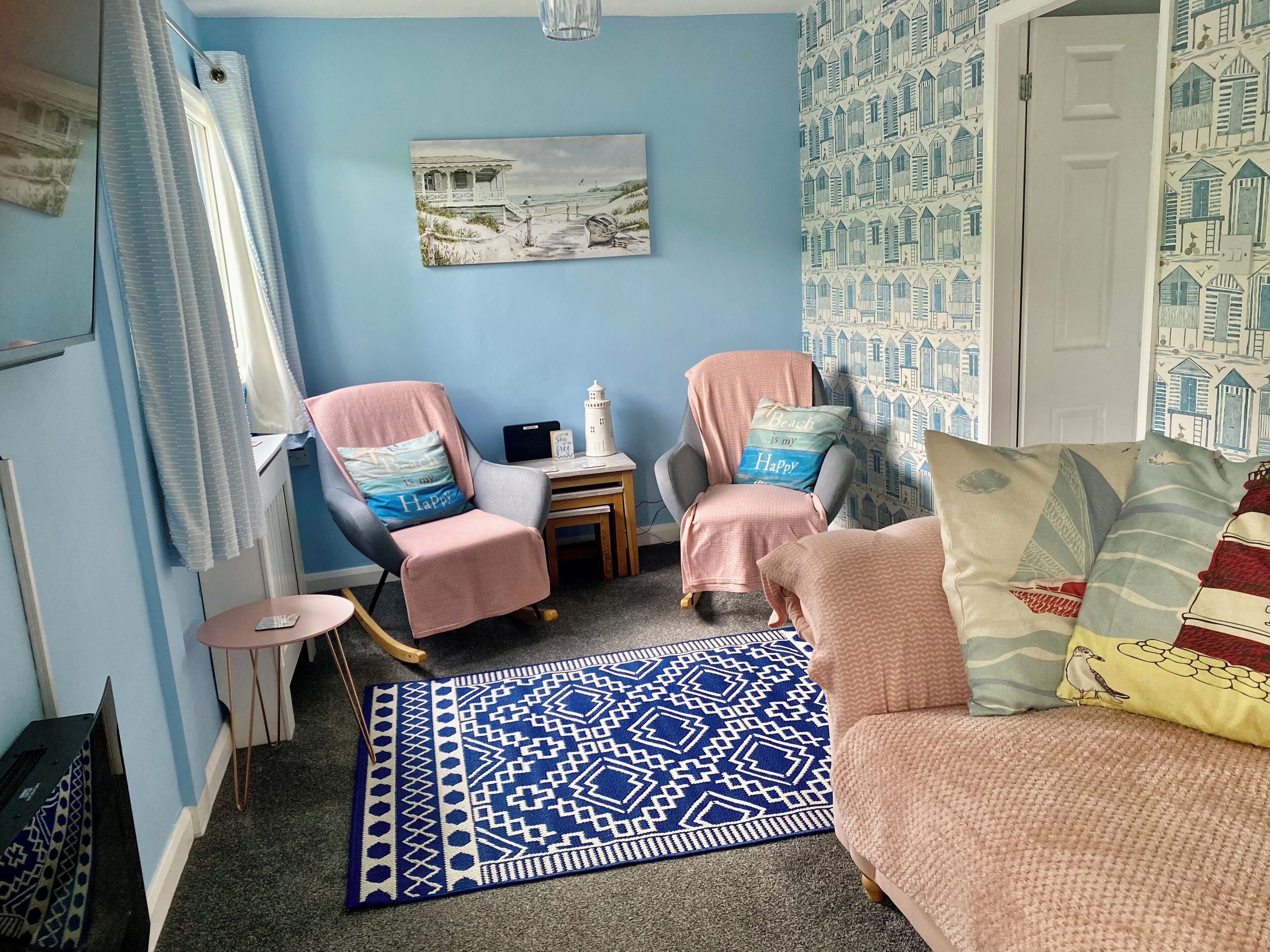 Chalet | Living area