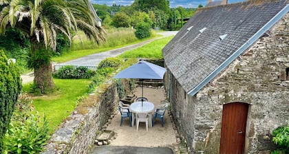 3 bedroom private vacation home in morlaix