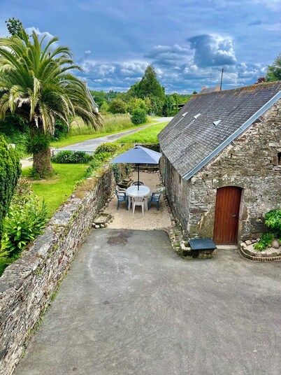 3 Bedroom Private vacation home in Morlaix