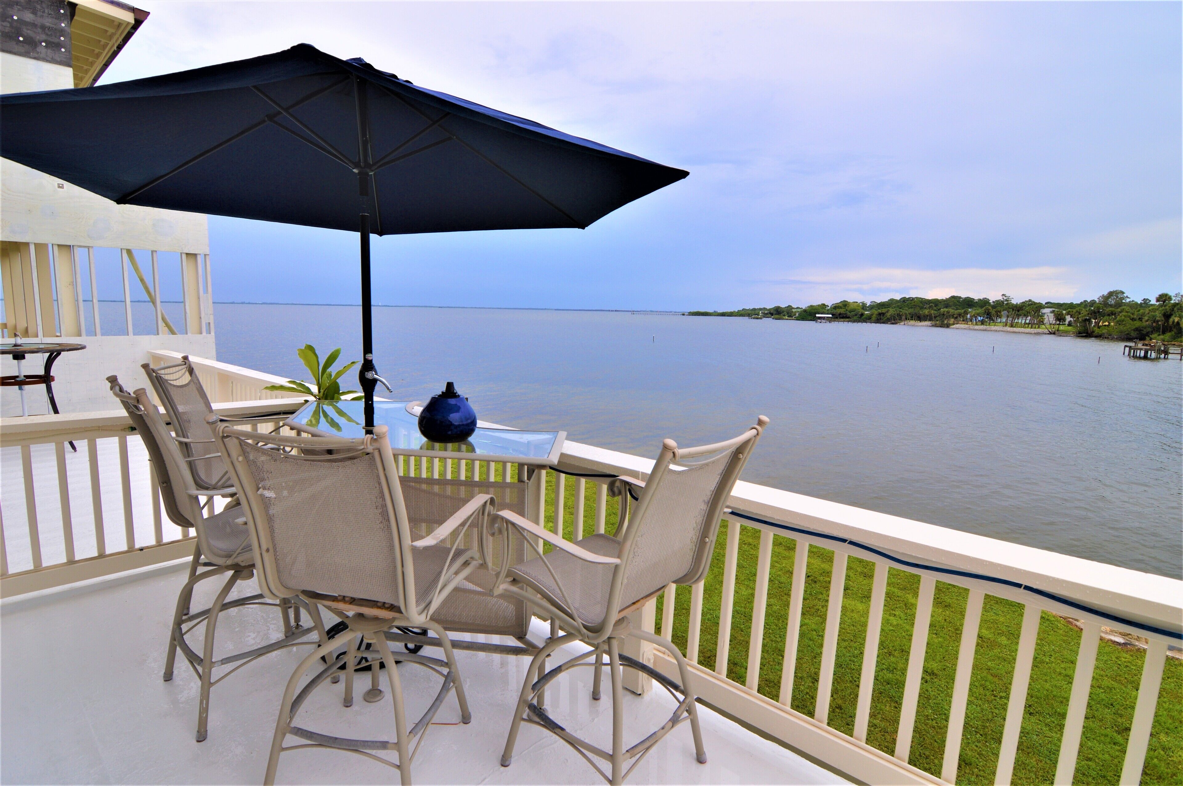 Best River & Launch Views! 10 Minutes from Kennedy Space Center Visitors Center