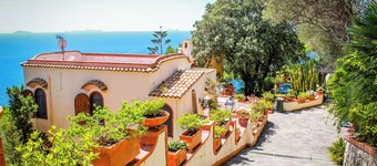 DEPANDANCE in Villa in San Felice Circeo