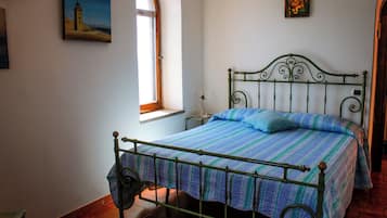 1 camera, Wi-Fi, lenzuola