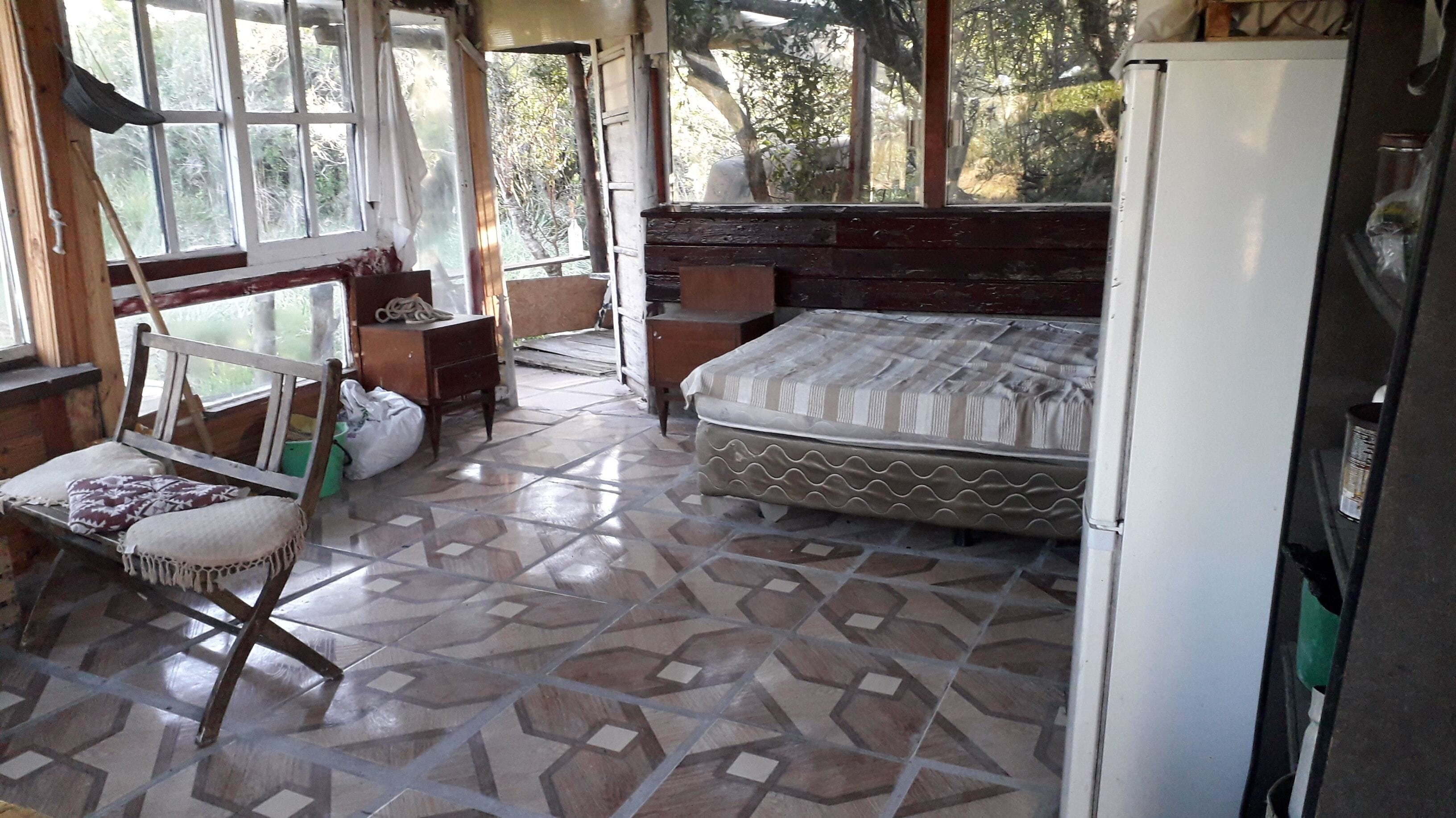 2 chambres, draps fournis