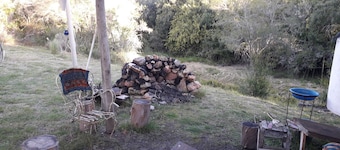 Cabaña del Campo Meditación Osho Uruguay
