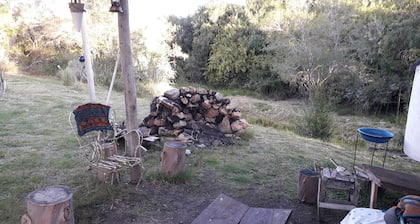 Cabaña del Campo Meditación Osho Uruguay