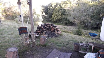 cabaña del campo meditación osho uruguay
