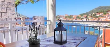 Apartment (Three Bedroom Apartment with Terrace ) | View from property