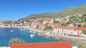 Apartment (One Bedroom Apartment with Balcony an) | View from property