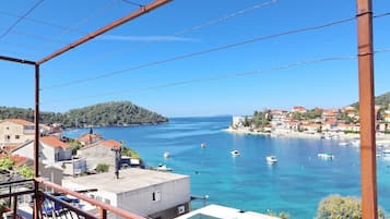 Apartment (One Bedroom Apartment with Balcony an) | View from property