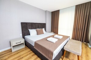 Deluxe Family suite | 2 camere, biancheria da letto di alta qualità, materassi in memory foam