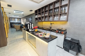 Restaurant - Luxury Life Suites (Istanbul)