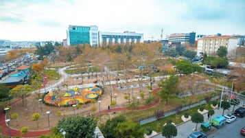 Vista a la ciudad