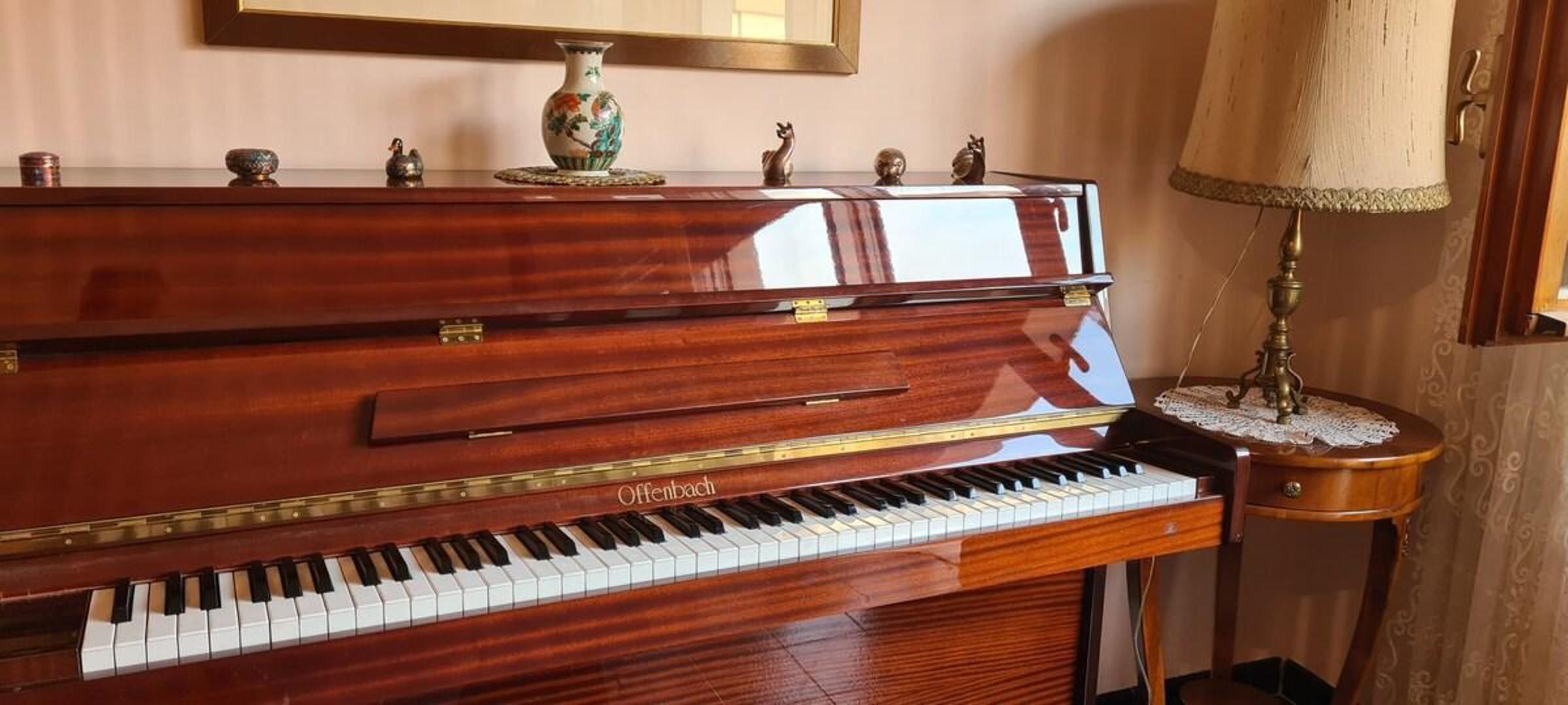 公寓 | 住宿内部