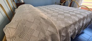 1 bedroom, desk, iron/ironing board, free WiFi - Casa Matilda Old Style (Rome)