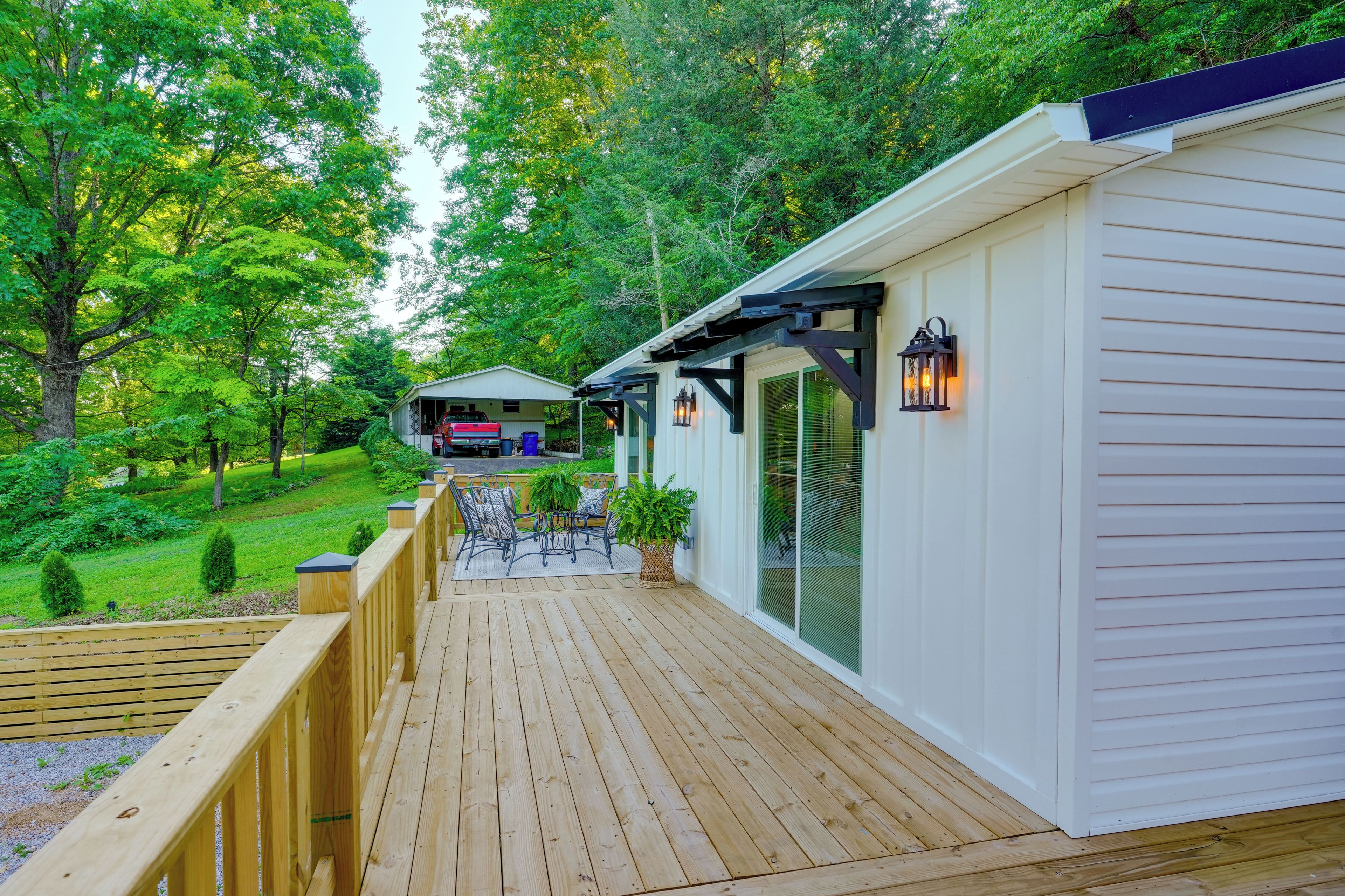 Huis (2 Bedrooms) | Interieur