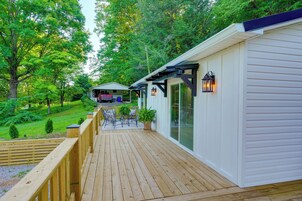 Casa (2 Bedrooms) | Parte interna