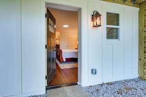 Casa (2 Bedrooms) | Parte interna