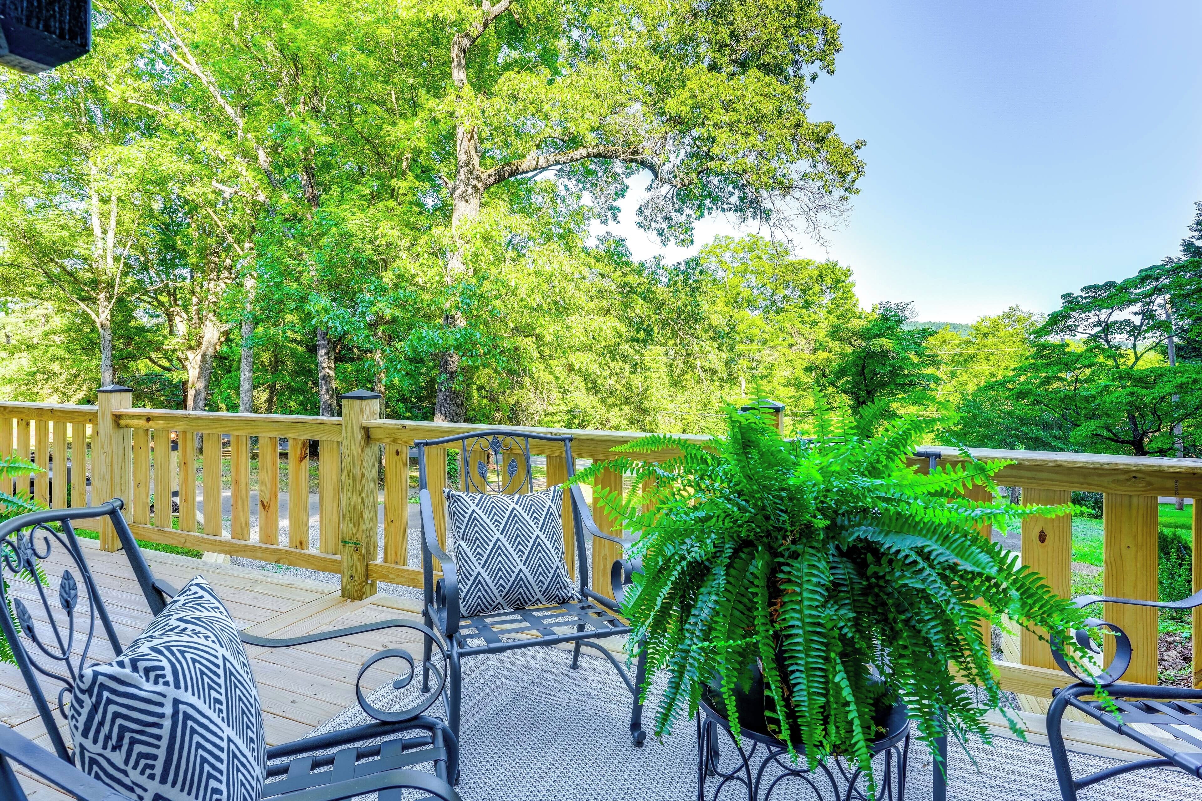 Casa (2 Bedrooms) | Parte interna