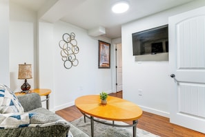 Casa (2 Bedrooms) | Parte interna