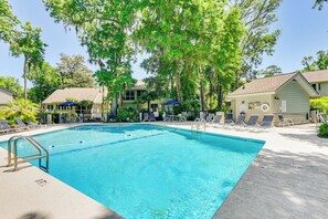 Villa (2 Bedrooms) | Interior - Modern Hilton Head Island Villa w/ Pool Access! (Hilton Head Island)