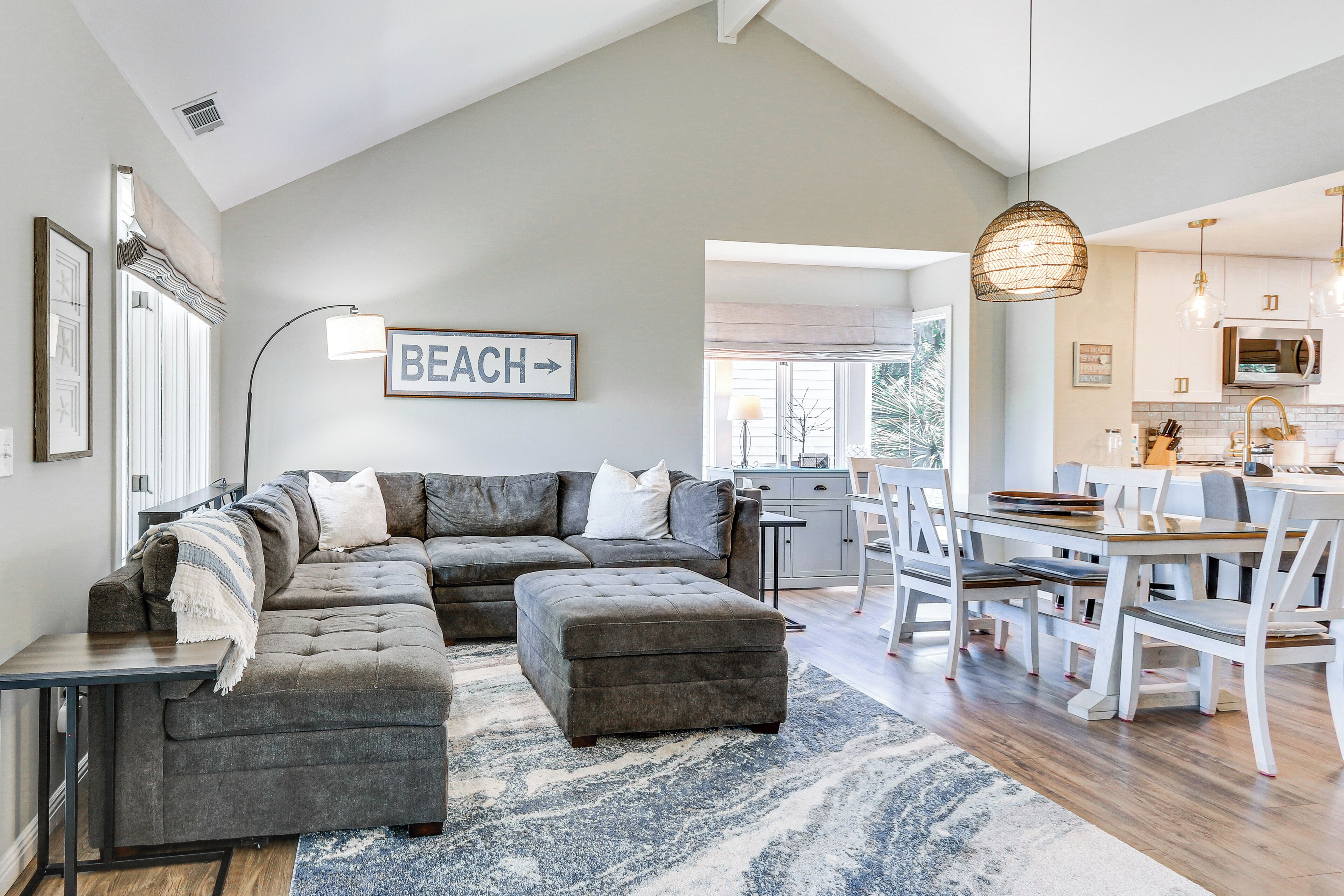 Vila (2 Bedrooms) | Parte interna