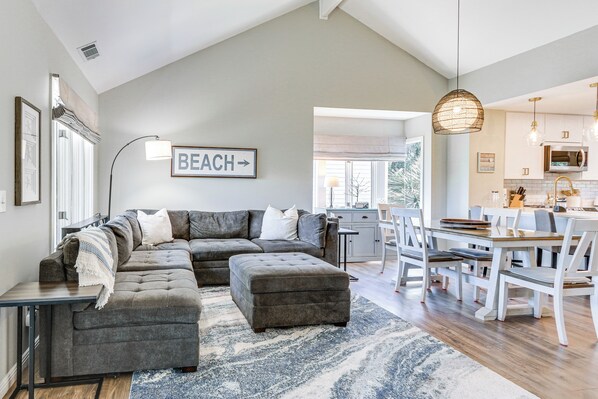 Villa (2 Bedrooms) | Intérieur