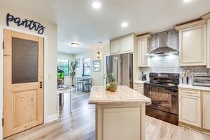 Cottage (3 Bedrooms) | Interior