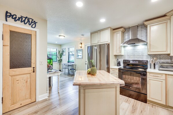 Cottage (3 Bedrooms) | Interieur