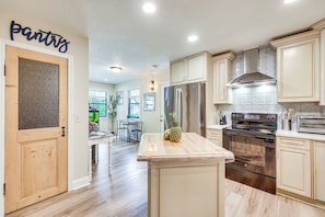 Cottage (3 Bedrooms) | Interior