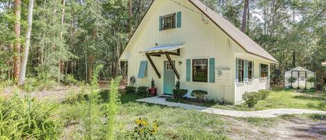 Småhus (3 Bedrooms) | Fasade