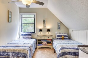Stuga (3 Bedrooms) | Interiör
