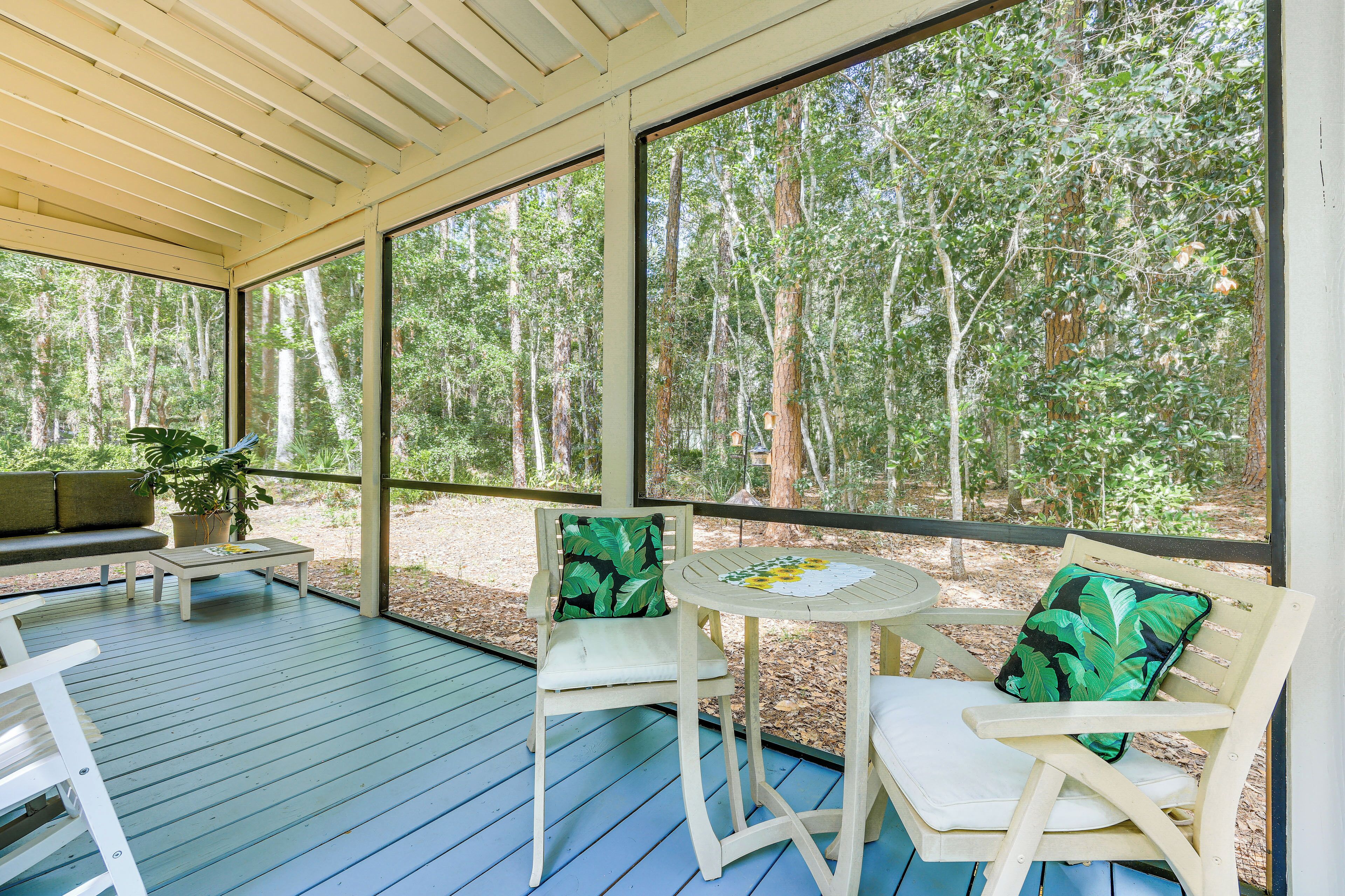 Cottage (3 Bedrooms) | Interior