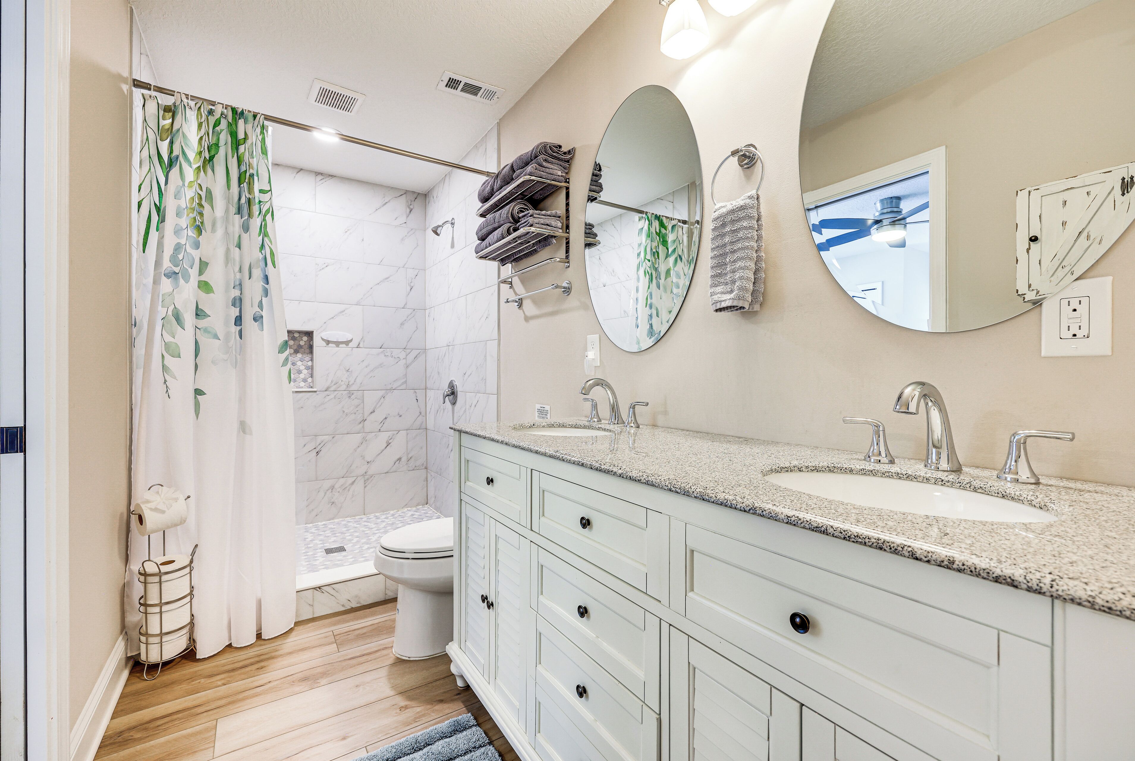 Cottage (3 Bedrooms) | Interior