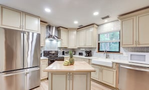 Cottage (3 Bedrooms) | Interior