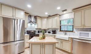 Cottage (3 Bedrooms) | Interior