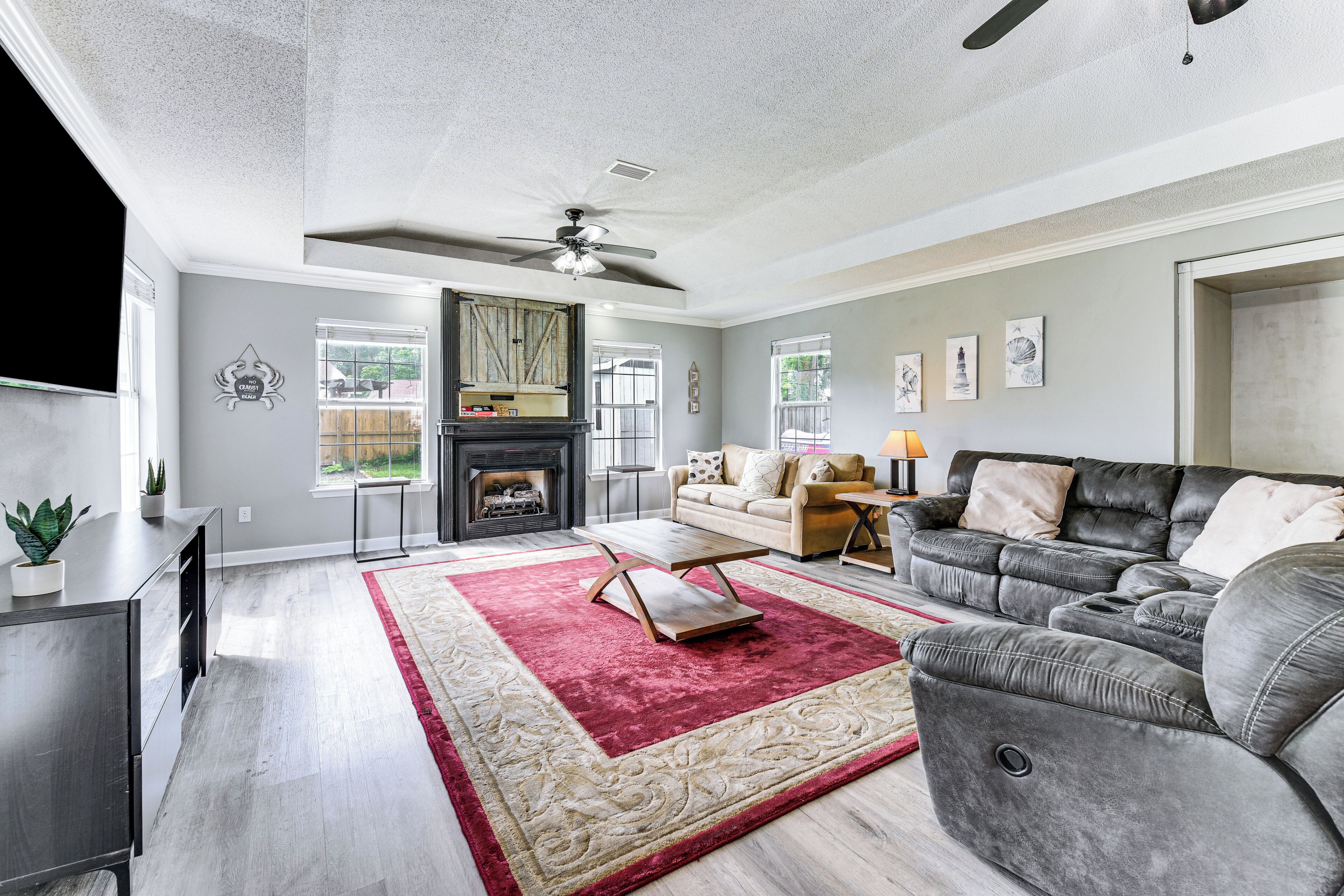 Nhà (3 Bedrooms) | Nội thất