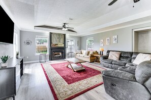 Ferienhaus (3 Bedrooms) | Innenbereich