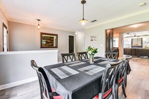 Ferienhaus (3 Bedrooms) | Innenbereich