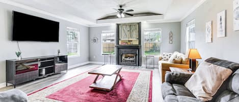 独立别墅 (3 Bedrooms) | 住宿正面