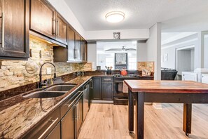 Ferienhaus (3 Bedrooms) | Innenbereich