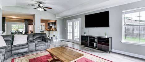 Casa (3 Bedrooms) | Interni