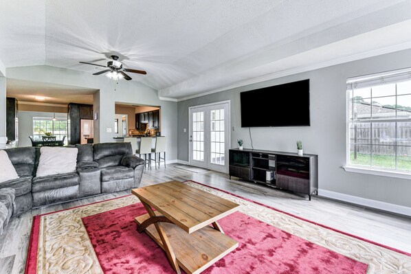 Casa (3 Bedrooms) | Interior