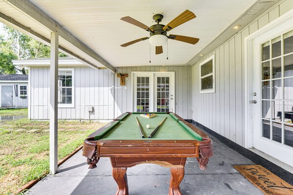 Maison (3 Bedrooms) | Intérieur