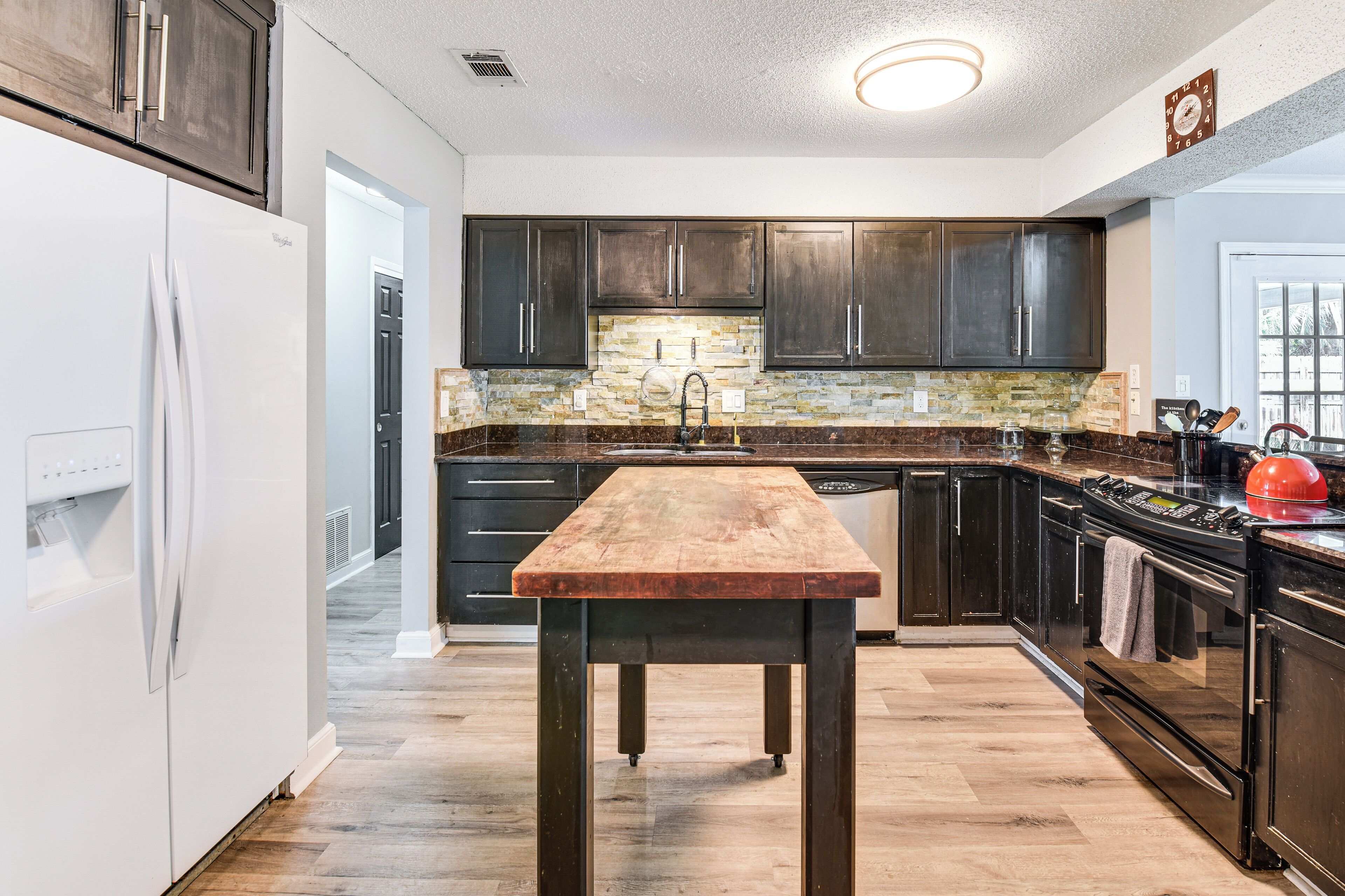 Maison (3 Bedrooms) | Intérieur