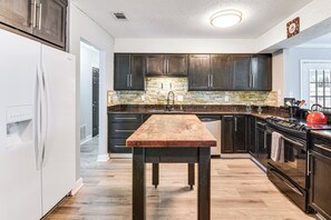 Ferienhaus (3 Bedrooms) | Innenbereich