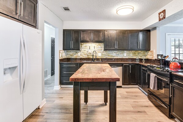 Nhà (3 Bedrooms) | Nội thất