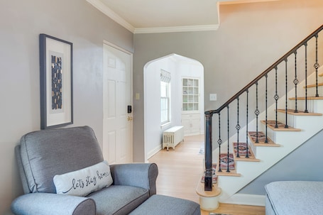 Maison (4 Bedrooms) | Intérieur