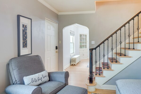 Hus (4 Bedrooms) | Interiör