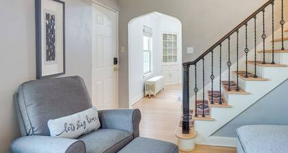 Walkable Thiensville Retreat Near Hiking!